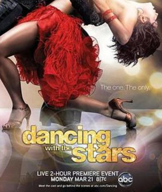 Dancing with the Stars Season Season 12